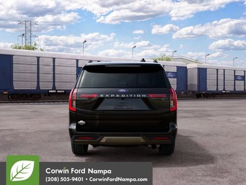 New 2027 Ford Expedition King Ranch AWD/4WD image 5