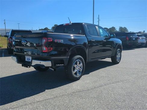 New 2025 Ford Ranger XLT image 4