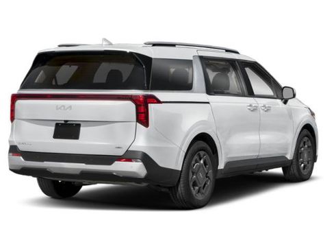 Used 2026 Kia Carnival EX FWD image 2