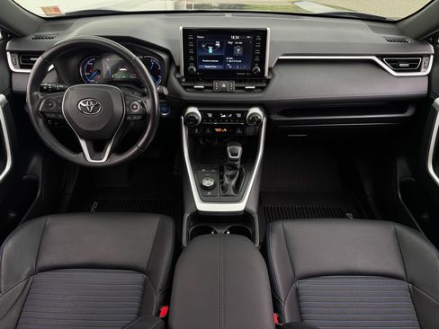 Certified 2019 Toyota RAV4 XSE w/ XSE Weather Package AWD/4WD image 12
