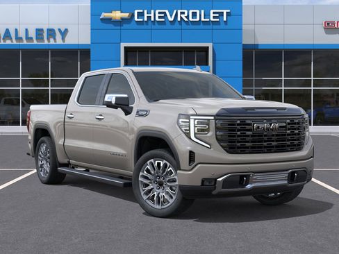 New 2026 GMC Sierra 1500 Denali Ultimate image 8