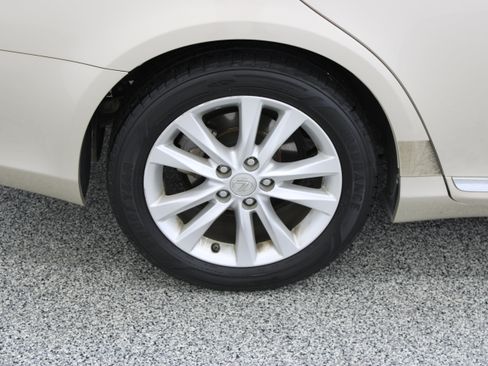 Used 2012 Lexus ES 350 FWD image 6