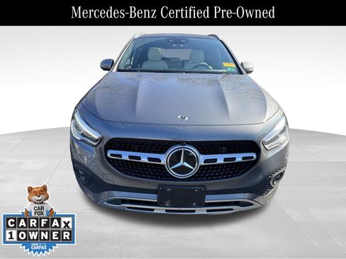 Used 2023 Mercedes-Benz GLA 250 4MATIC image 2