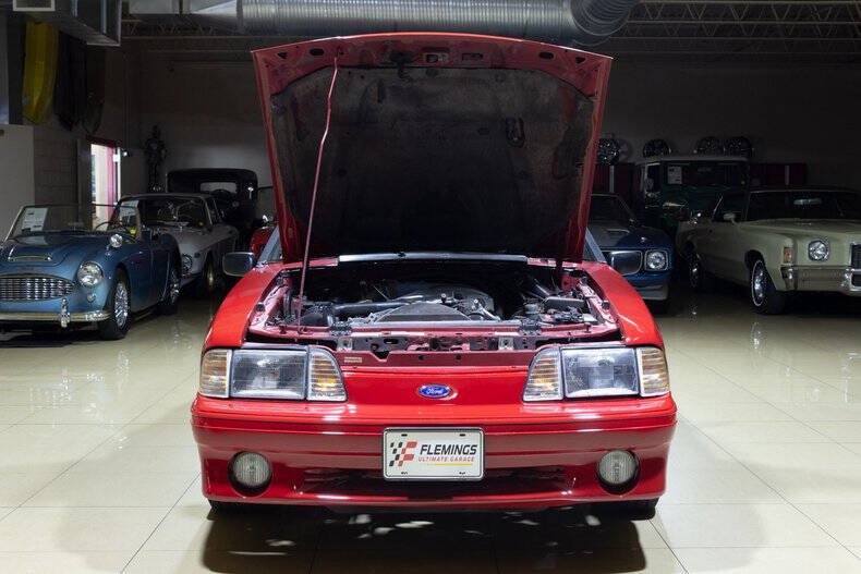 Used 1989 Ford Mustang GT RWD image 41