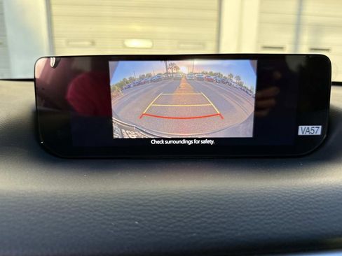 Certified 2025 MAZDA CX-50 AWD 2.5 S w/ Premium Package image 35