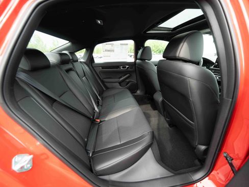 New 2026 Honda Civic Sport image 24