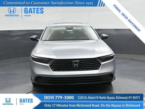 New 2025 Honda Accord Sport image 5