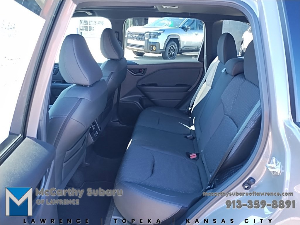 New 2026 Subaru Forester Premium AWD/4WD image 27