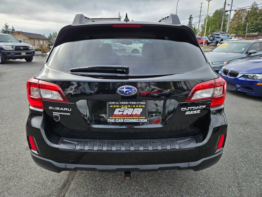 Used 2015 Subaru Outback 2.5i Limited AWD/4WD image 5