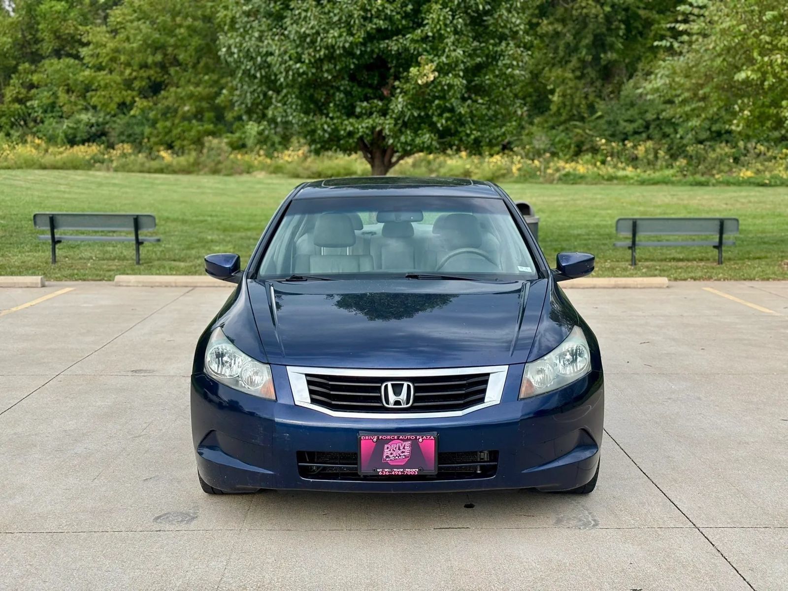 Used 2008 Honda Accord EX-L image 2