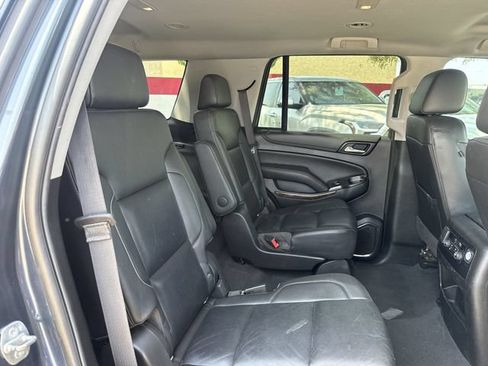 Used 2019 Chevrolet Tahoe LT w/ Texas Edition Package RWD image 32