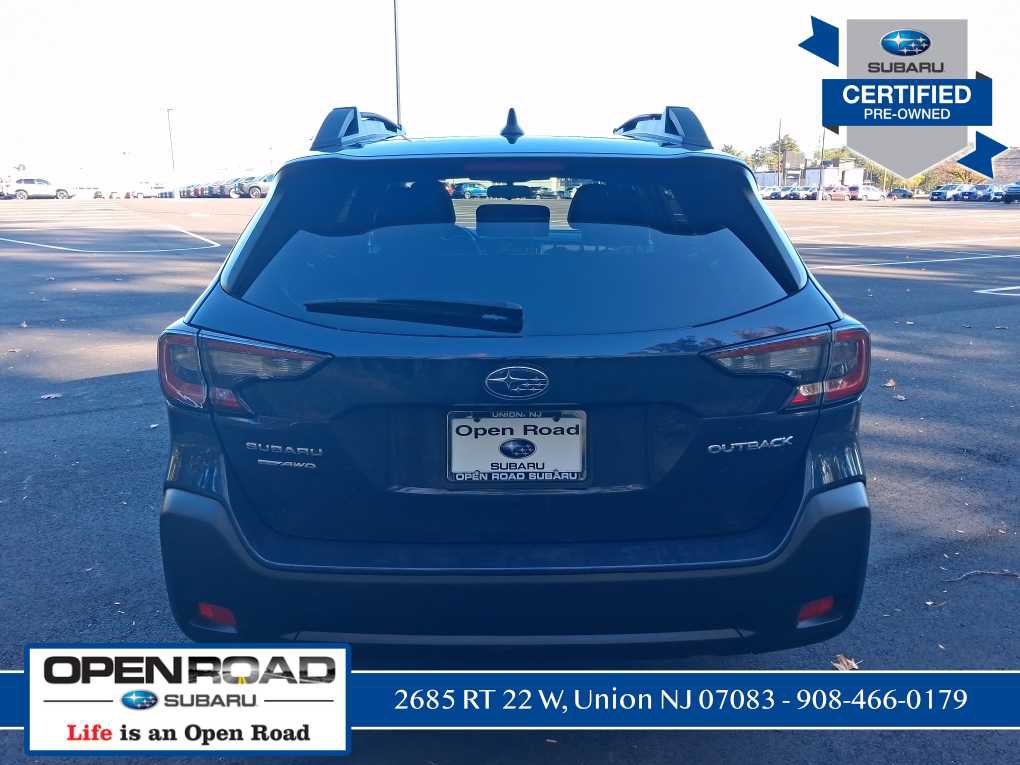 Used 2024 Subaru Outback Premium AWD/4WD image 4