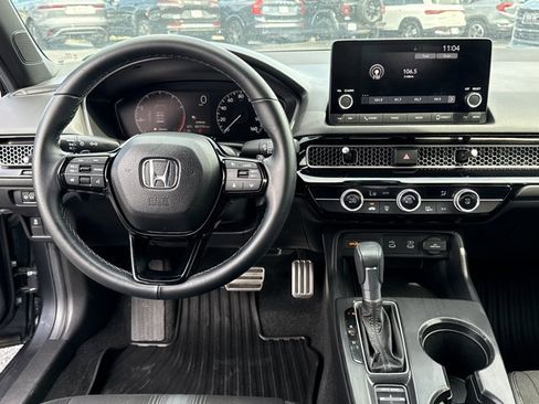Used 2025 Honda Civic Sport image 7