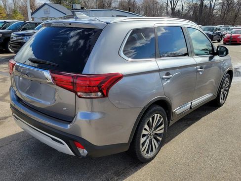 Used 2020 Mitsubishi Outlander SEL image 15