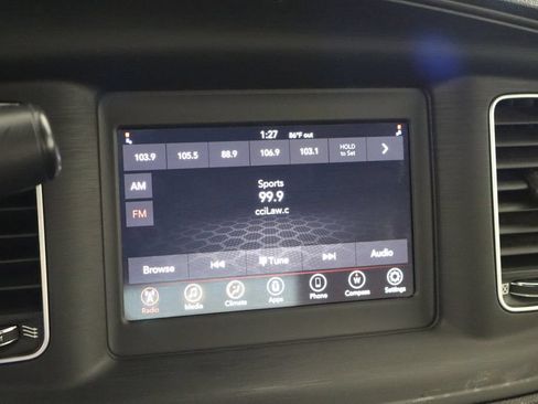 Used 2019 Dodge Charger Police AWD/4WD image 20