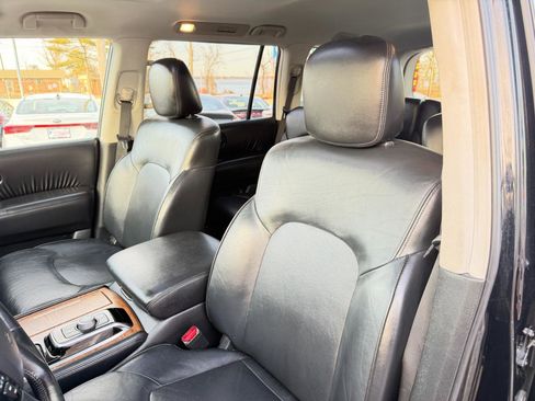 Used 2021 Nissan Armada SL w/ Captain's Chairs Package image 14