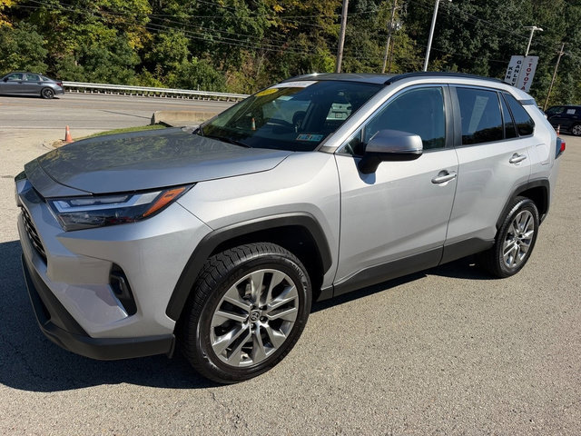 Certified 2023 Toyota RAV4 XLE Premium AWD/4WD image 10