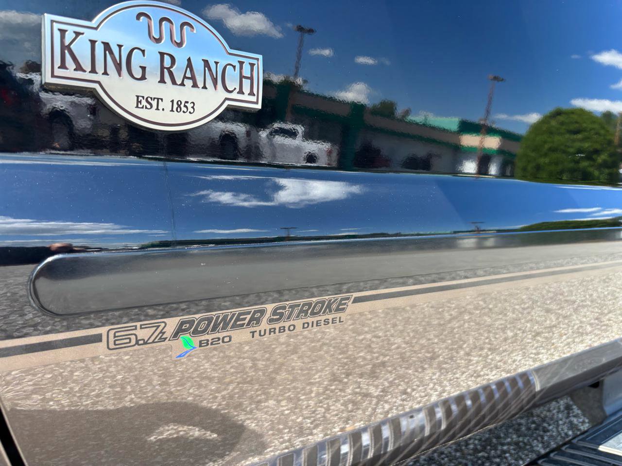 Used 2016 Ford F250 King Ranch AWD/4WD image 35