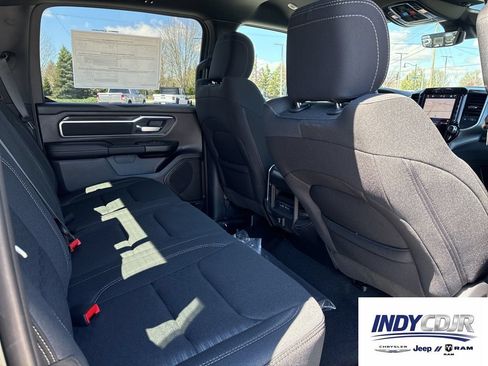New 2026 RAM 1500 Big Horn AWD/4WD image 13
