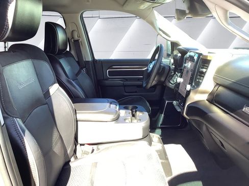 Used 2024 RAM 2500 Laramie w/ Safety Group image 13