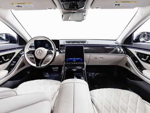 Certified 2023 Mercedes-Benz S 580 4MATIC Sedan image 27