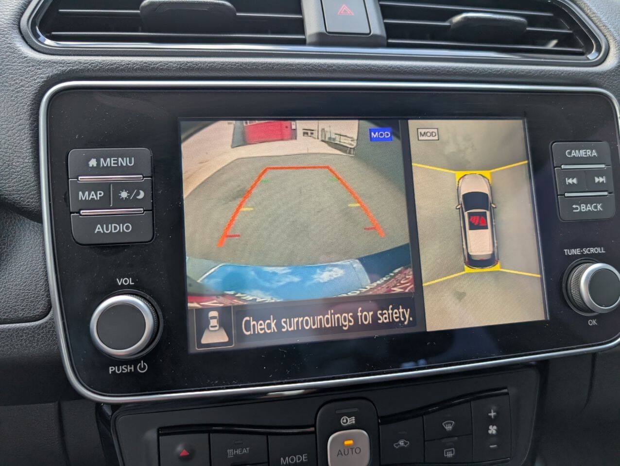 Used 2025 Nissan Leaf SV Plus FWD image 13