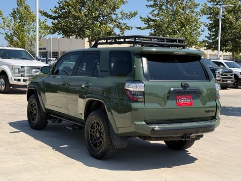 Used 2020 Toyota 4Runner TRD Pro AWD/4WD image 5