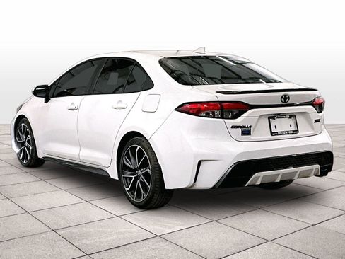 Used 2020 Toyota Corolla XSE FWD image 10