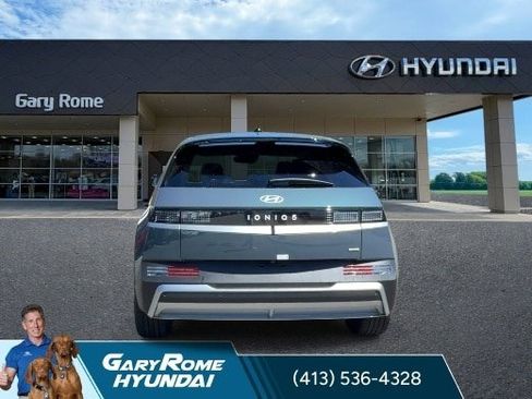 New 2026 Hyundai Ioniq 5 SE AWD/4WD image 7