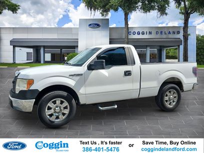 Used 2013 Ford F150 XL w/ Mid Equipment Group