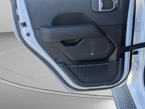 New 2024 Jeep Wrangler Sahara image 49