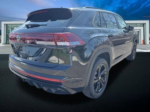 New 2026 Volkswagen Atlas Cross Sport SEL R-Line AWD/4WD image 19