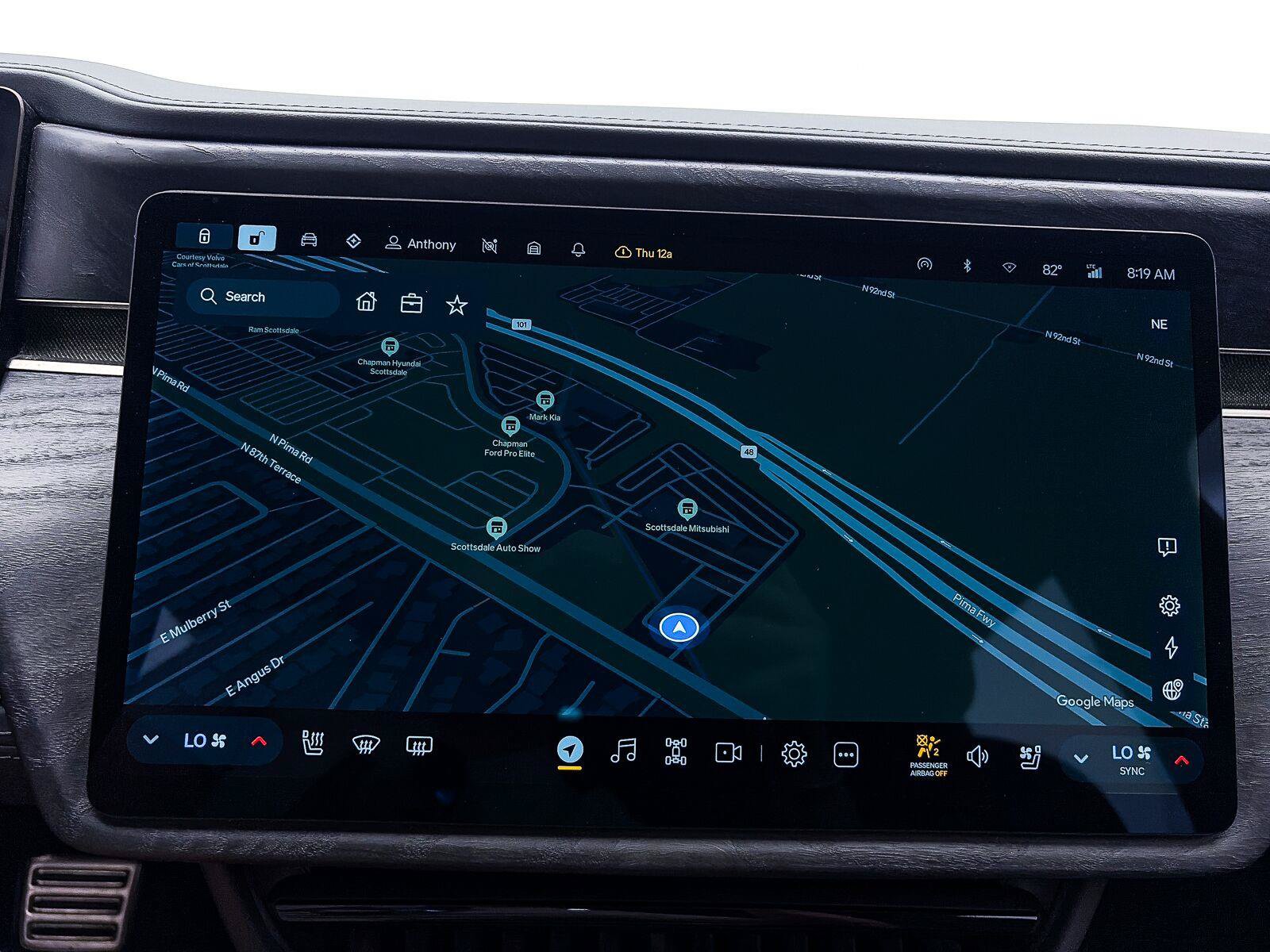 Used 2022 Rivian R1S Launch Edition Quad AWD/4WD image 9