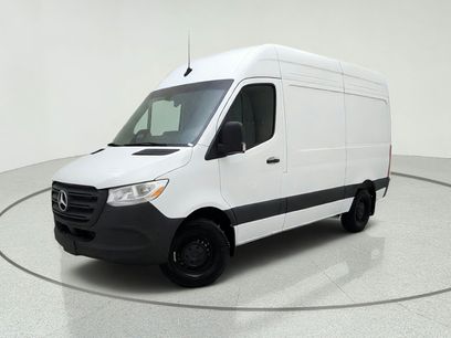 New 2025 Mercedes-Benz Sprinter 2500