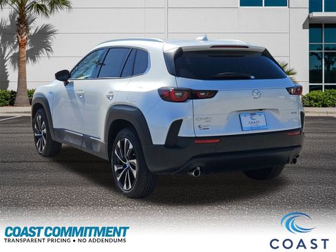 Certified 2025 MAZDA CX-50 2.5 Hybrid w/ Weather Package image 8