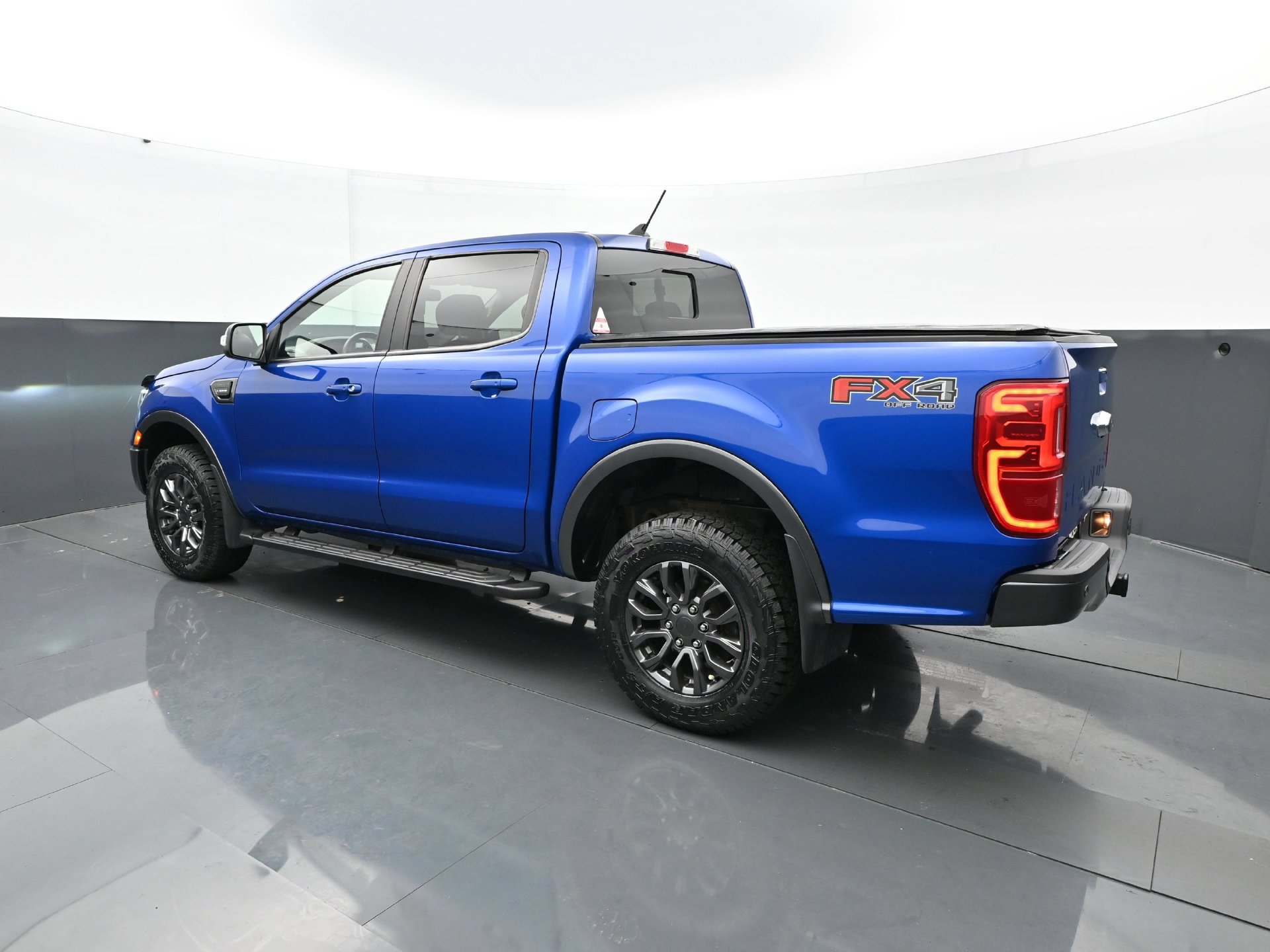 Used 2020 Ford Ranger Lariat w/ Equipment Group 501A Mid AWD/4WD image 4