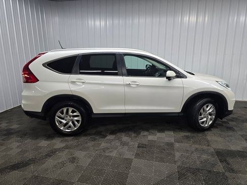 Used 2016 Honda CR-V EX-L image 2