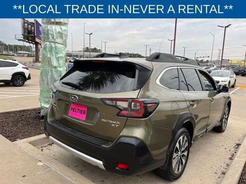 Used 2025 Subaru Outback Limited XT image 21