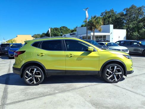 Used 2021 Nissan Rogue Sport SL image 8