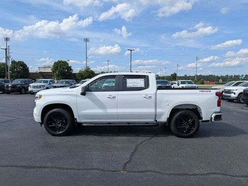 New 2026 Chevrolet Silverado 1500 RST w/ RST Select Package AWD/4WD image 6