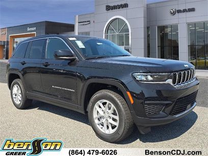 New 2025 Jeep Grand Cherokee Laredo X