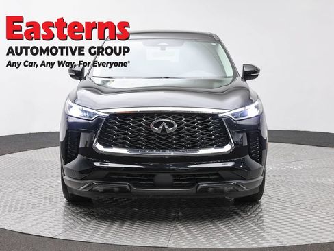 Used 2024 INFINITI QX60 Pure AWD/4WD image 2