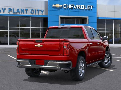 New 2026 Chevrolet Silverado 1500 LTZ w/ LTZ Convenience Package II image 4