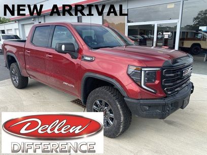 Certified 2024 GMC Sierra 1500 AT4X