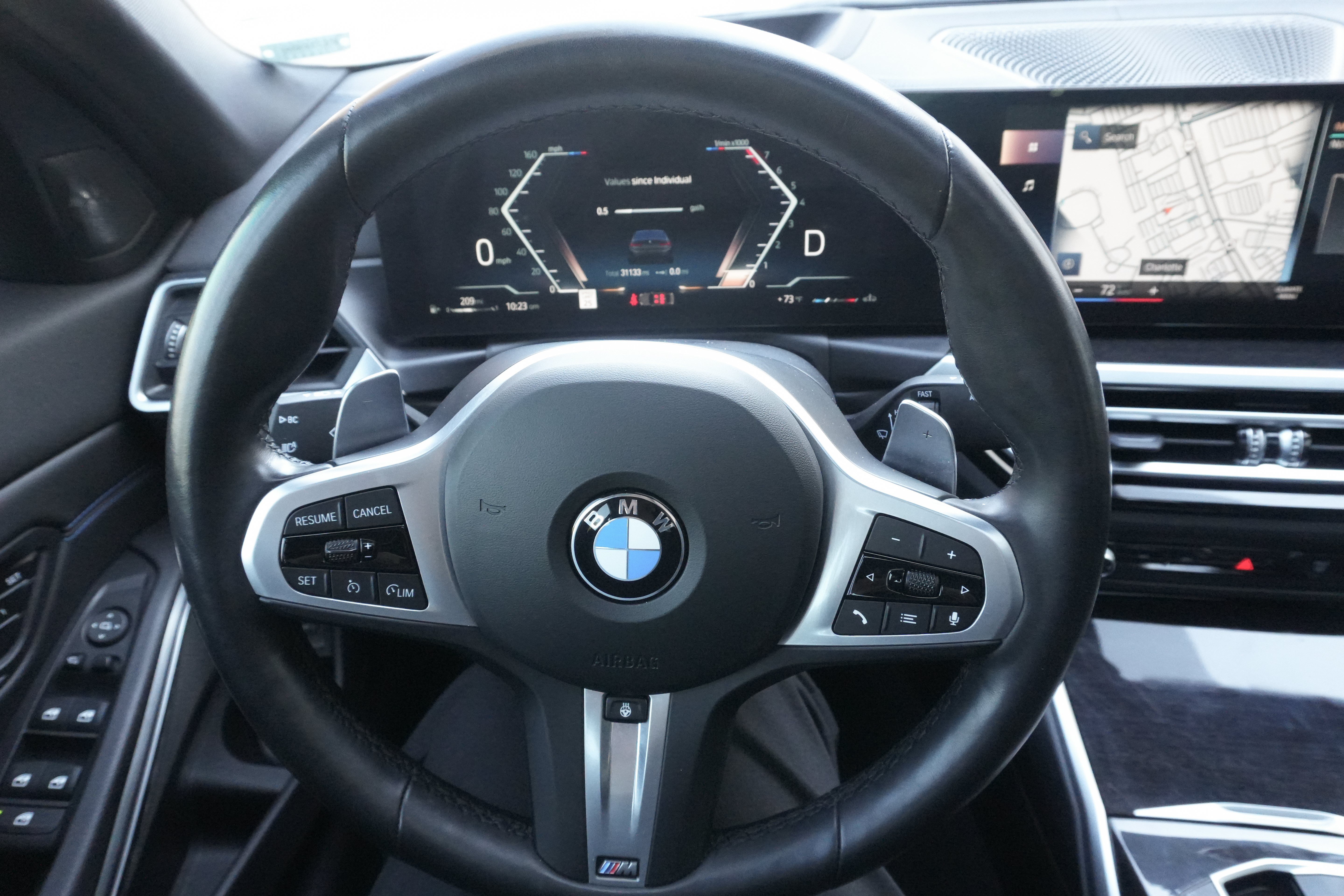 Certified 2024 BMW M340i w/ Premium Package RWD image 18
