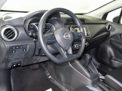 Certified 2025 Nissan Versa S w/ S Plus Package image 25