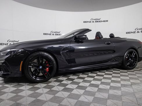 Used 2025 BMW M8 Competition AWD/4WD image 14