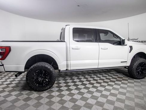 Used 2023 Ford F150 Lariat w/ Equipment Group 502A High AWD/4WD image 4