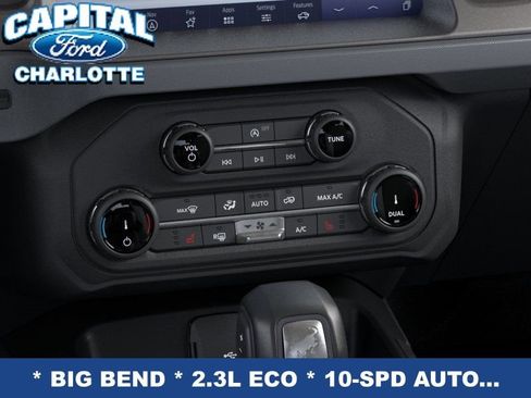 New 2025 Ford Bronco Big Bend AWD/4WD image 17