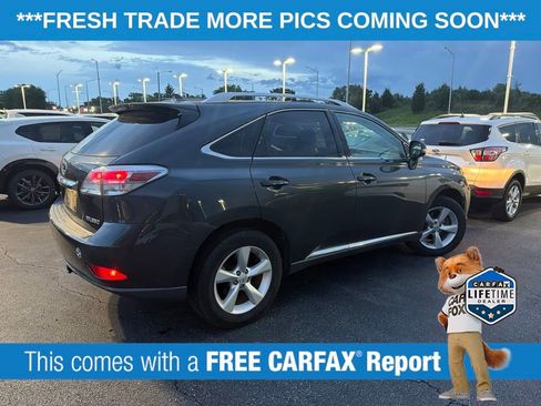 Used 2011 Lexus RX 350 AWD w/ Premium Pkg image 4